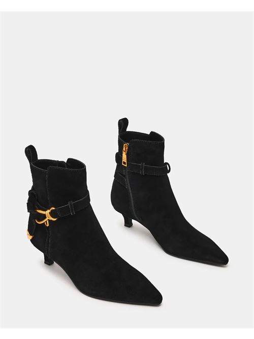 roller STEVE MADDEN | SMSROLLER-15BLACK SUED